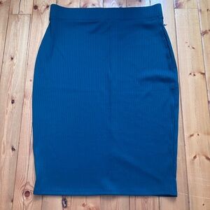 Forever 21+ Knit Skirt